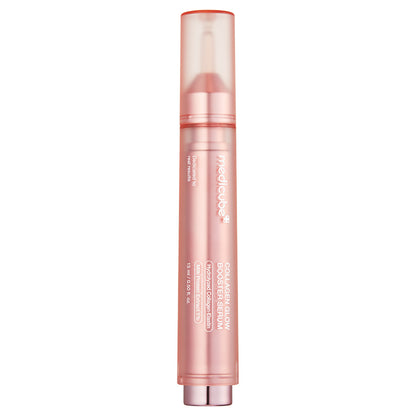 Анти-ейдж колагенов серум Medicube Collagen Glow Booster Milk Serum
