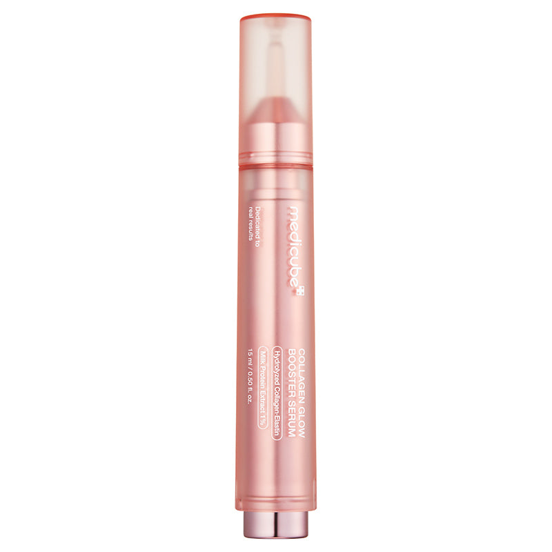 Анти-ейдж колагенов серум Medicube Collagen Glow Booster Milk Serum