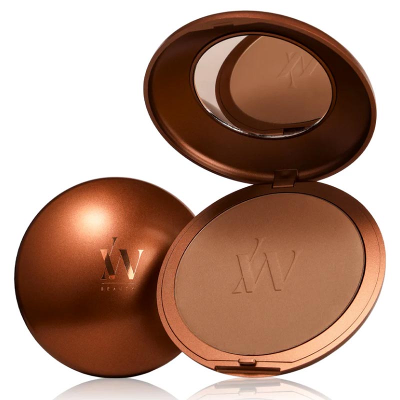 Бронзираща пудра за лице IDA WARG Silk Bronzer