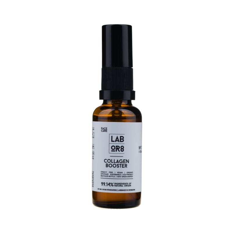 Органичен колагенов бустер за лице Labor8 Collagen Booster