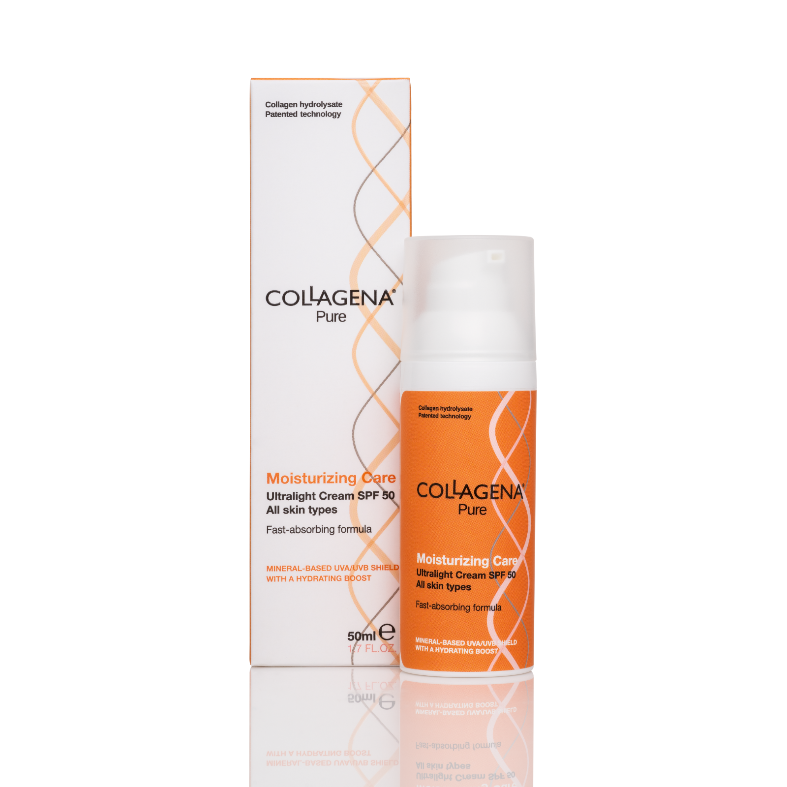 Слънцезащита COLLAGENA