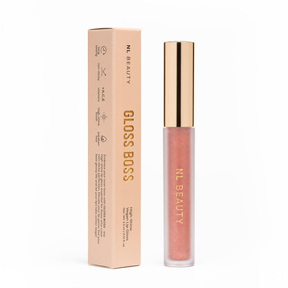 Гланц За Устни GLOSS BOSS NL Beauty