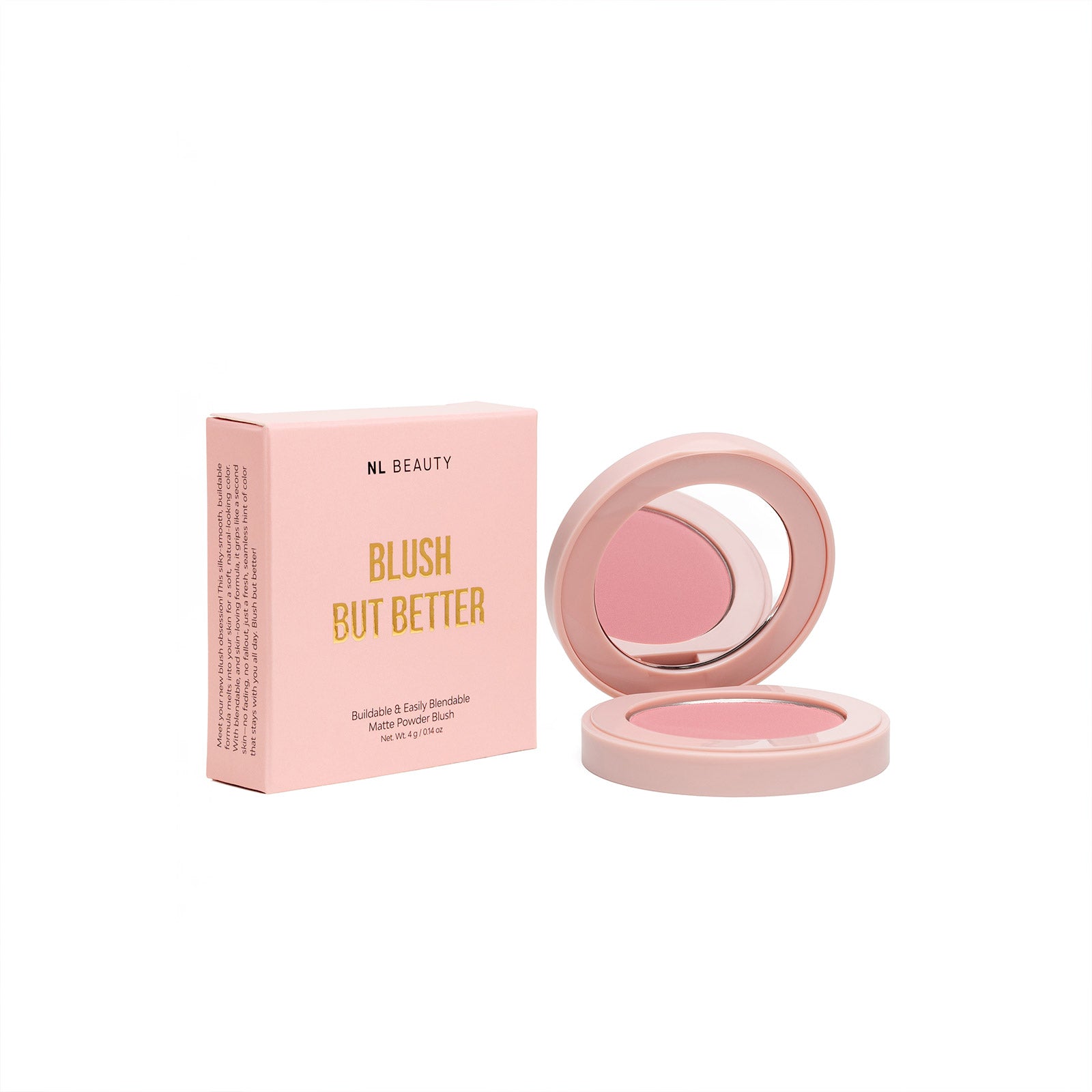 Руж BLUSH BUT BETTER NL Beauty