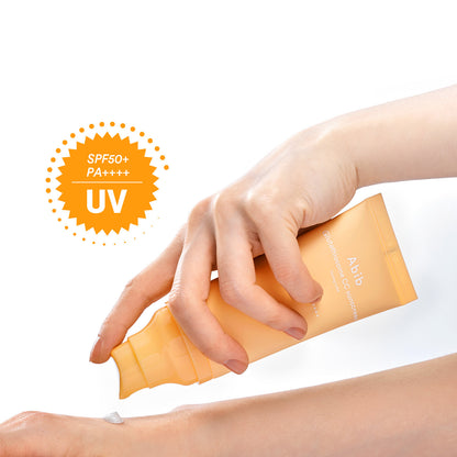 CC слънцезащитен тонизиращ крем SPF50+ ABIB Glutathiosome CC Sunscreen Toning Tube