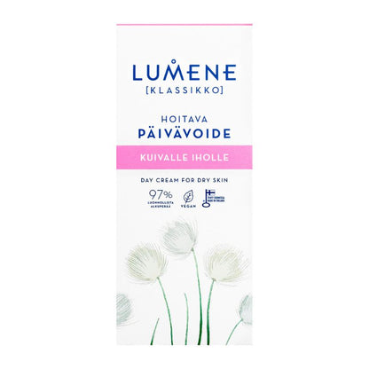 Дневен подхранващ крем за суха кожа Lumene Klassikko Day cream for dry skin