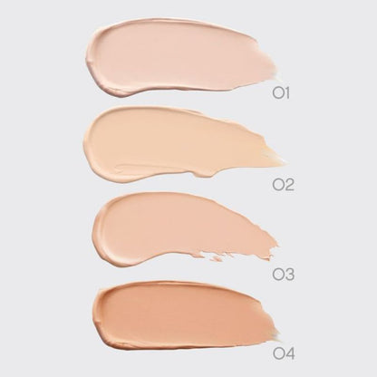 Матиращ коректор за естествено излъчване с Витамин С Vivienne Sabo Concealer C-energie