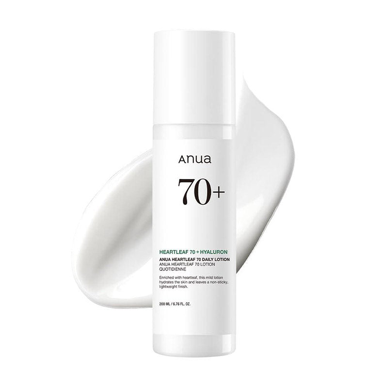 Дневен лосион за лице ANUA Heartleaf 70% Daily Lotion