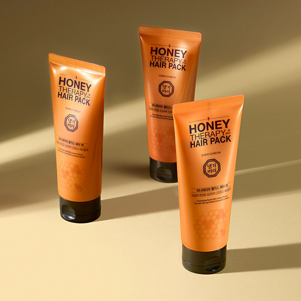 Професионална Маска - Грижа с масло от авокадо и пчелно млечице Doori Honey Therapy Plus