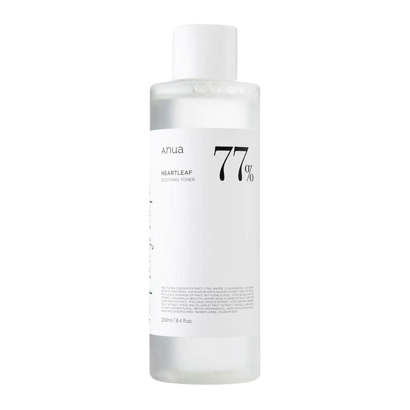 Успокояващ тоник за лице ANUA Heartleaf 77% Soothing Toner
