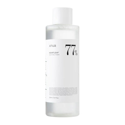 Успокояващ тоник за лице ANUA Heartleaf 77% Soothing Toner