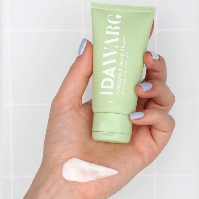 Хидратиращ крем за ръце IDA WARG Hydrating Hand Cream