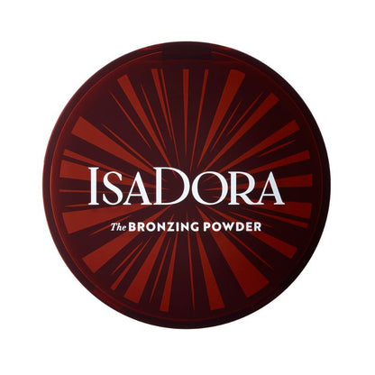 New Компактна Бронзираща пудра за лице Isadora The Bronzing Powder
