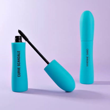 Спирала за извити и обемни мигли Curve Scandale Vivienne Sabo Mascara with curl and volume effect