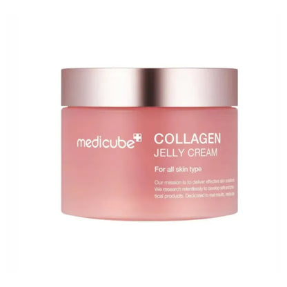 Гел крем за лице с колаген Medicube Collagen Jelly Cream