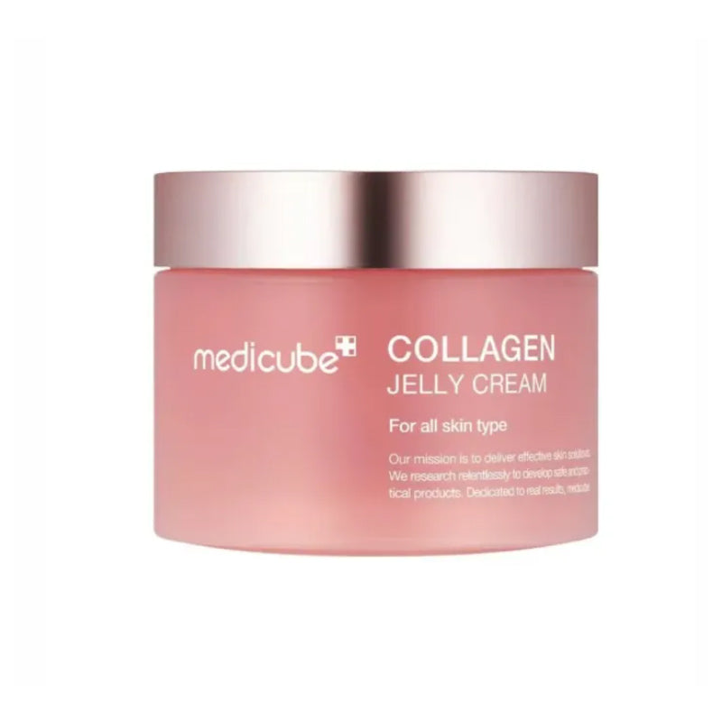 Гел крем за лице с колаген Medicube Collagen Jelly Cream