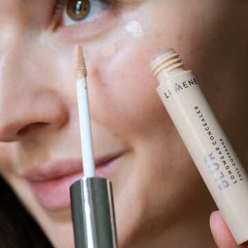 Веган Blur коректор за Екстремно покритие Lumene Blur Longwear Concealer