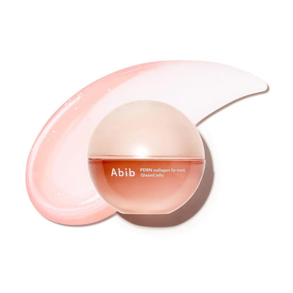 Колагенова маска за устни ABIB PDRN Collagen Lip Mask Glazed Jelly