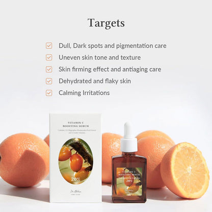 Серум за лице с витамин C Dr. Althea Vitamin C Boosting Serum