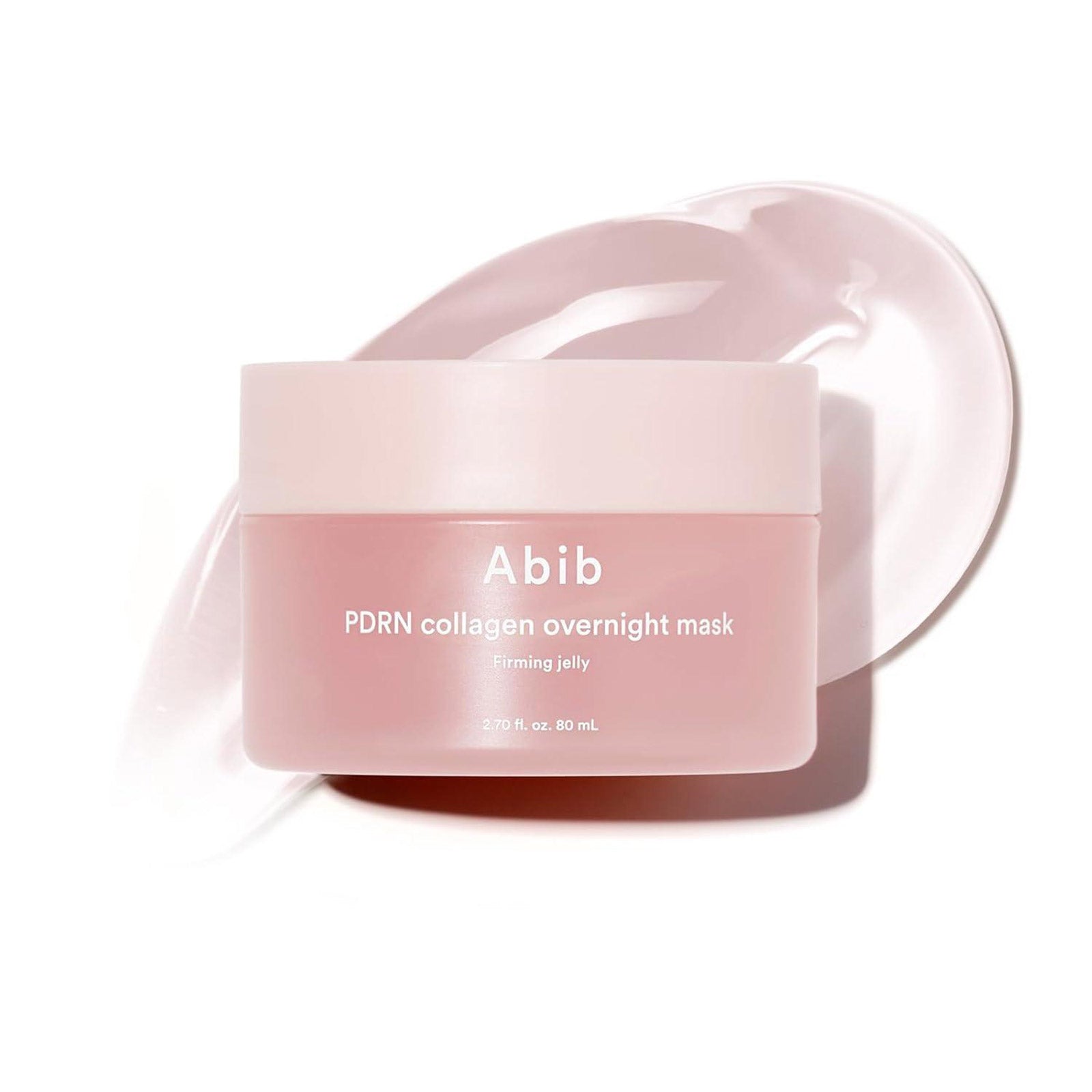 Стягаща колагенова нощна маска за лице ABIB PDRN Collagen Overnight Mask Firming Jelly