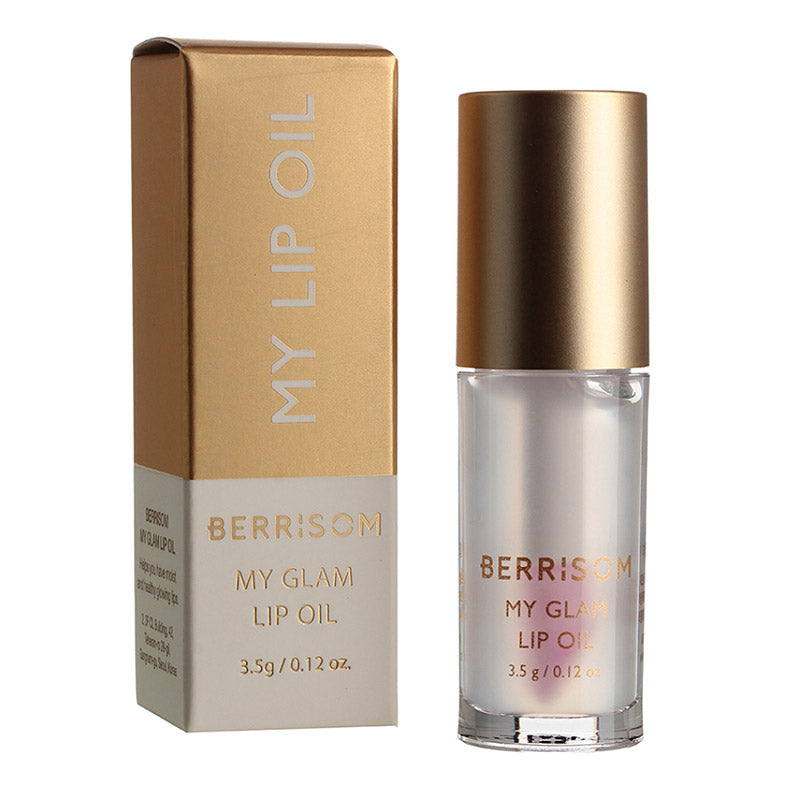 Подхранващо масло за устни Berrisom MY GLAM LIP OIL