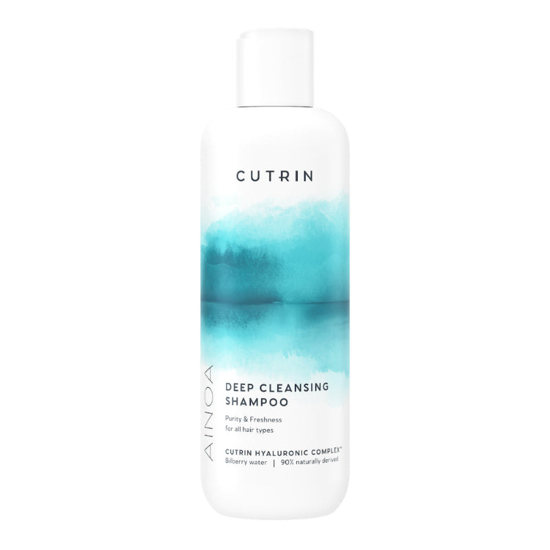 Дълбоко почистващ шампоан за коса CUTRIN AINOA Deep Cleansing Shampoo