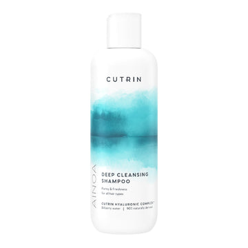 Дълбоко почистващ шампоан за коса CUTRIN AINOA Deep Cleansing Shampoo