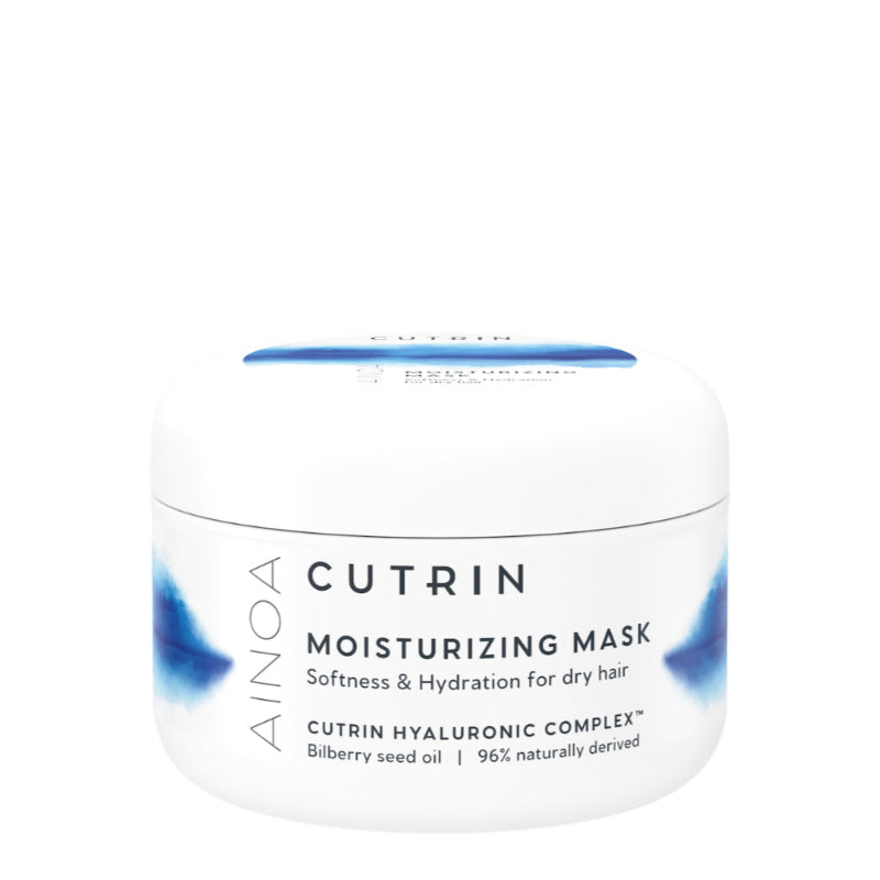 Хидратираща маска за суха коса CUTRIN AINOA Moisturizing Mask