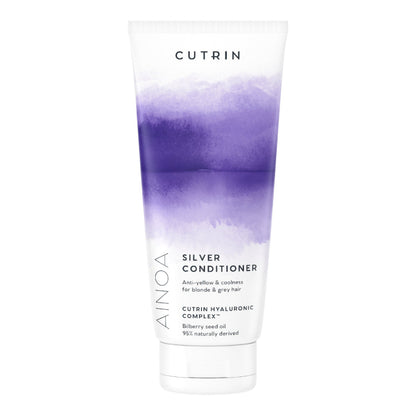 Сребърен балсам за руса коса CUTRIN AINOA Silver Conditioner