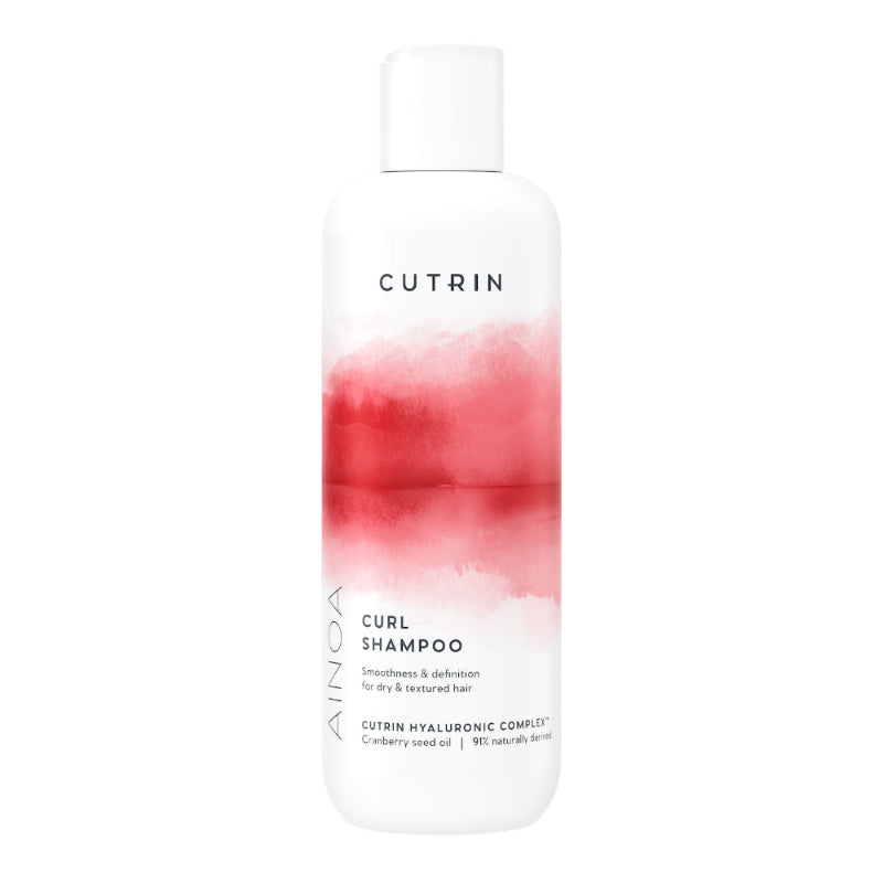 Шампоан за къдрава коса CUTRIN AINOA Curl Shampoo