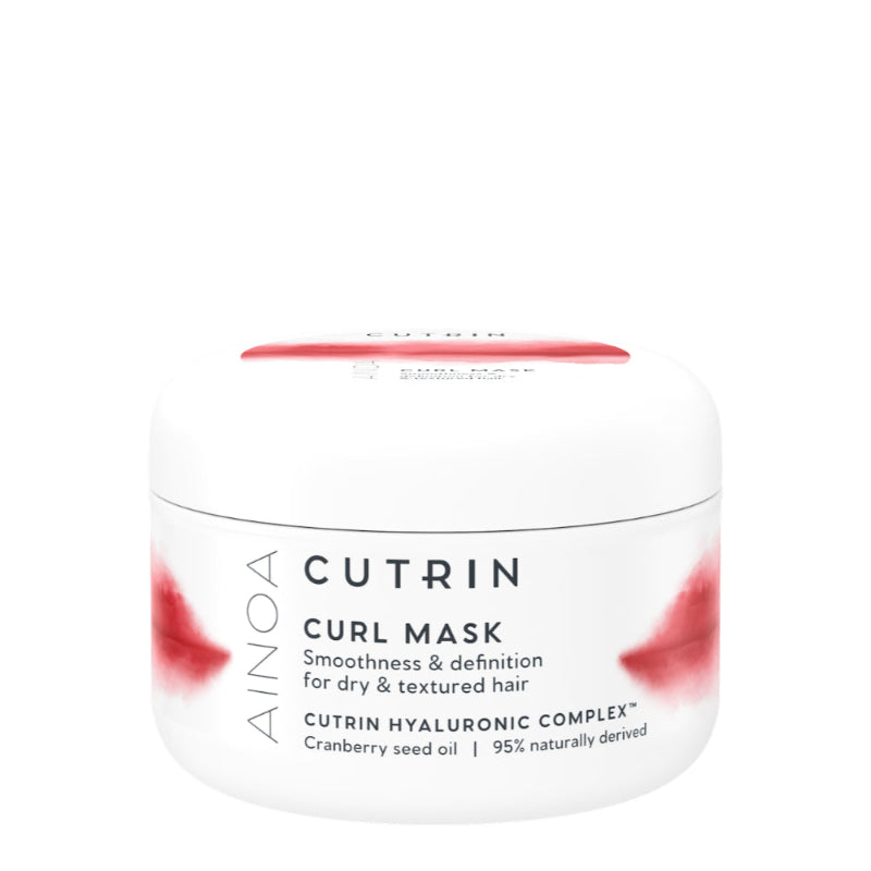 Маска за къдрава коса CUTRIN AINOA Curl mask