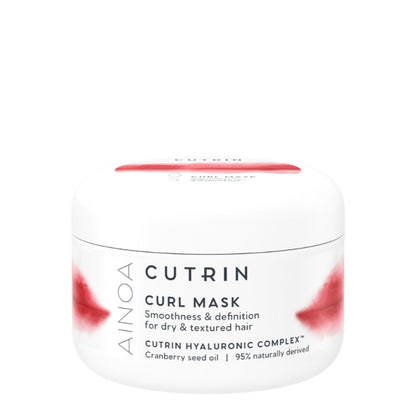 Маска за къдрава коса CUTRIN AINOA Curl mask