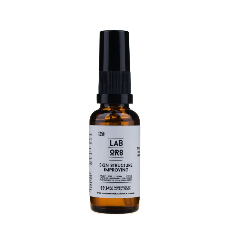 Бустер за подобряване структурата на кожата на лицето Labor8 Skin Structire Improving