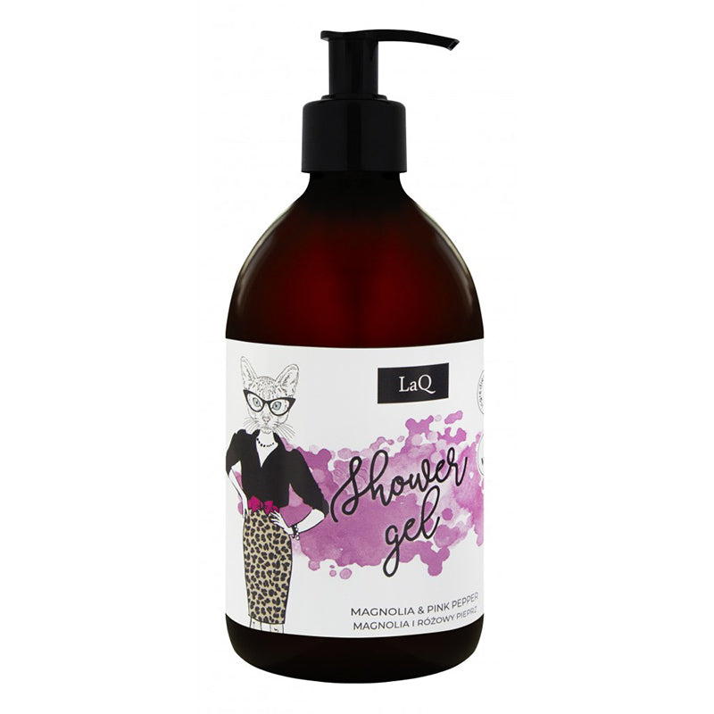 Душ гел LaQ NSS Magnolia
