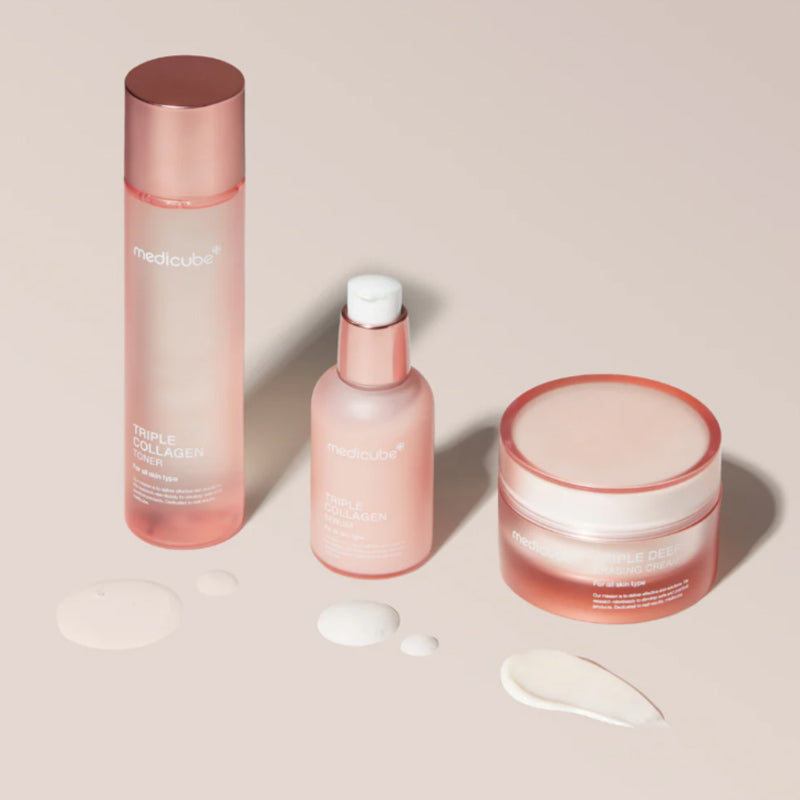 Колагенов серум за лице Medicube Triple Collagen Serum 4.0