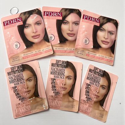 Промо сет Chamos Cosmetics