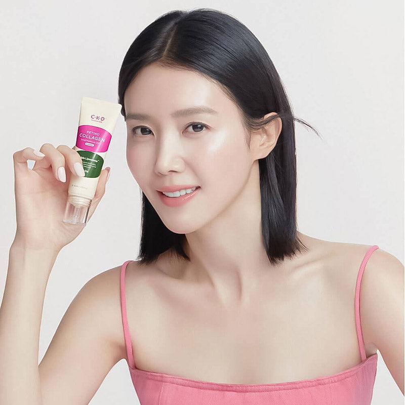 CKD Ретино-Колаген 300Da Изглаждащ крем CKD Retino Collagen Small Molecule 300 Cream