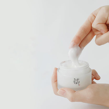 Подхранващ крем за лице с оризови трици и воден екстракт от женшен Beauty of Joseon Dynasty Cream