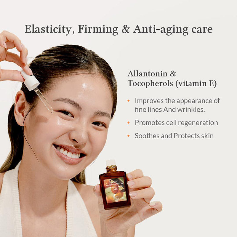 Серум за лице с витамин C Dr. Althea Vitamin C Boosting Serum