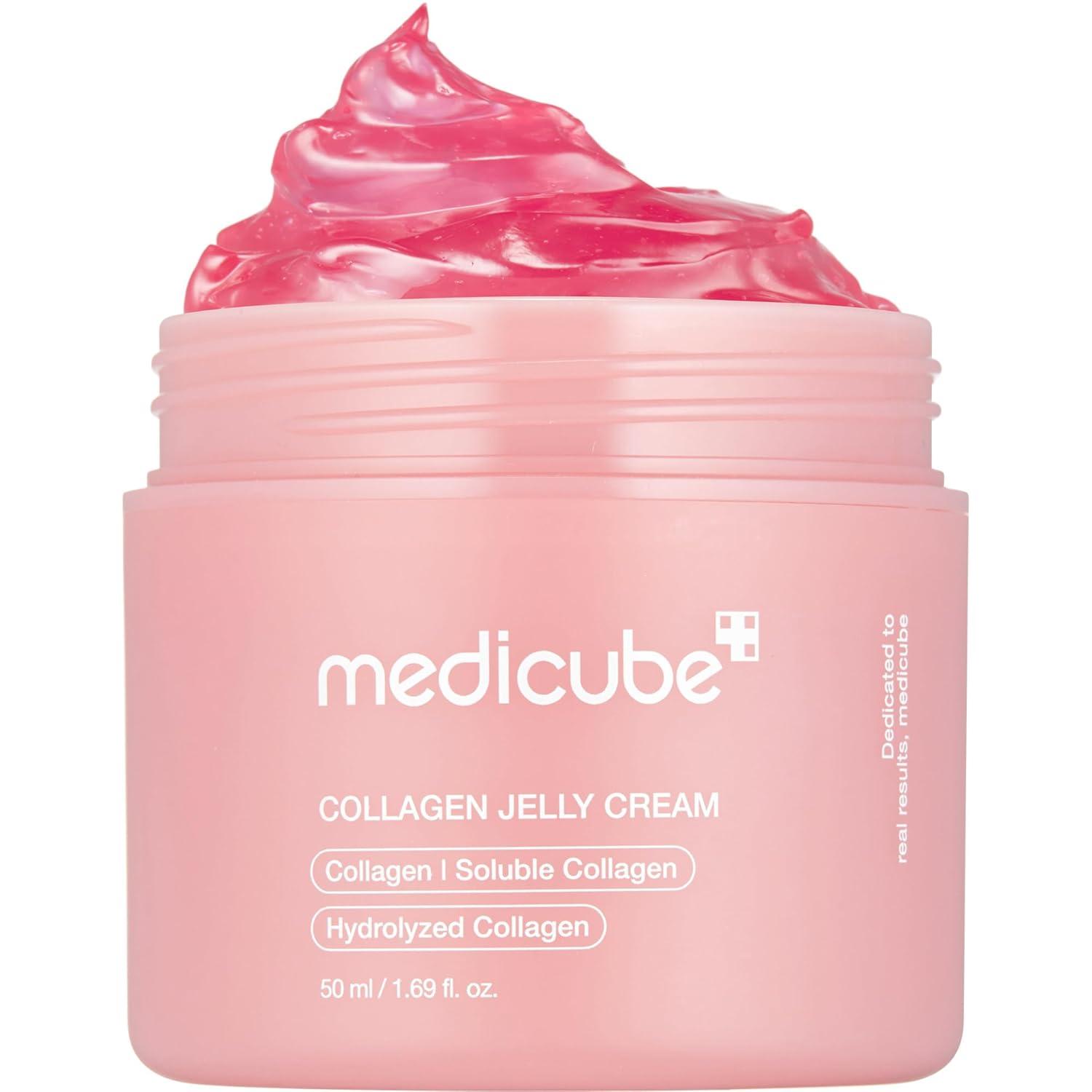 Гел крем за лице с колаген Medicube Collagen Jelly Cream