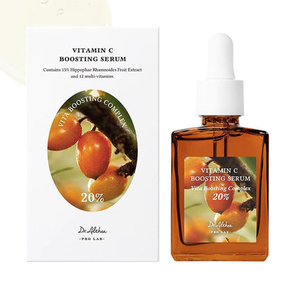 Серум за лице с витамин C Dr. Althea Vitamin C Boosting Serum