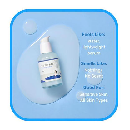 Хидратиращ серум за лице със сок от бреза ROUND LAB Birch Juice Moisturizing Serum