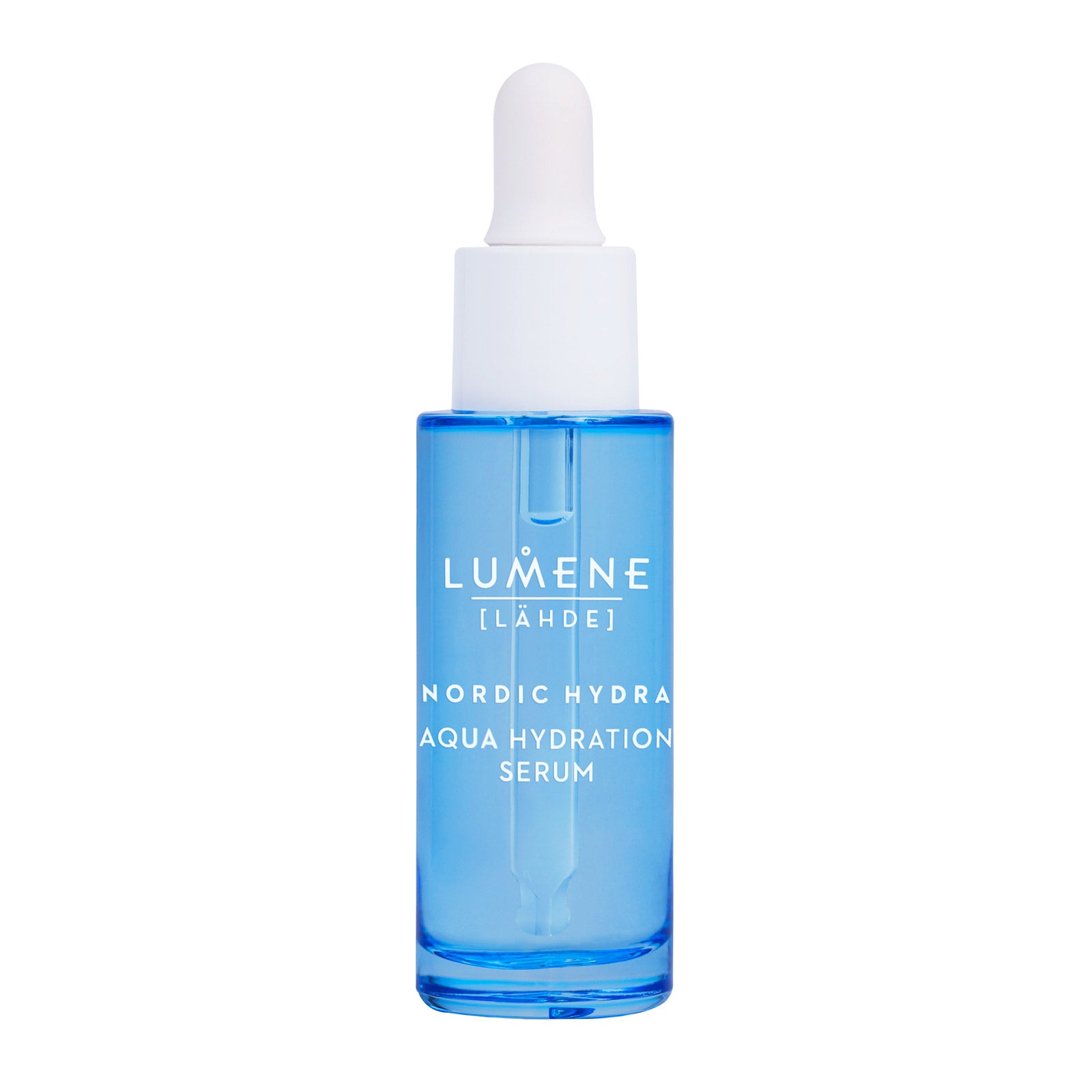 Аква хидратиращ серум LUMENE NORDIC HYDRA Lahde Face Aqua Hydration Serum