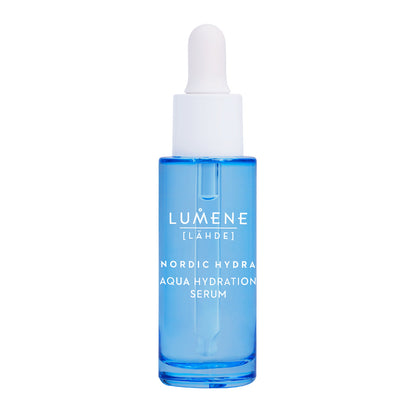 Аква хидратиращ серум LUMENE NORDIC HYDRA Lahde Face Aqua Hydration Serum