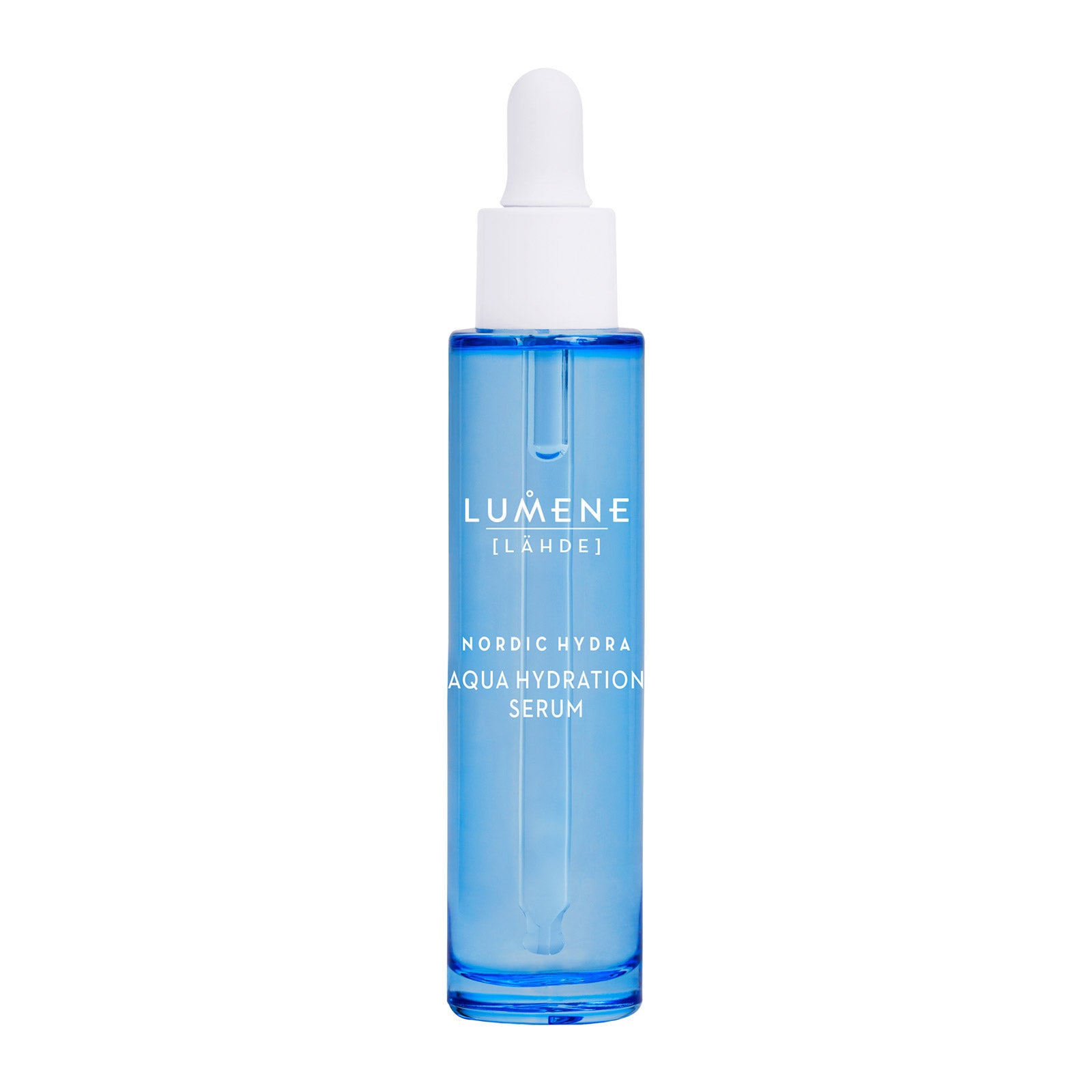 Аква хидратиращ серум LUMENE NORDIC HYDRA [LÄHDE] Face Aqua Hydration Serum