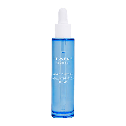 Аква хидратиращ серум LUMENE NORDIC HYDRA Lahde Face Aqua Hydration Serum