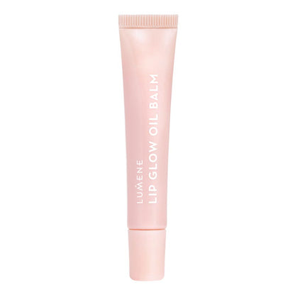 Хидратиращо балсам олио за бляскави устни Lumene Lip Glow Oil Balm