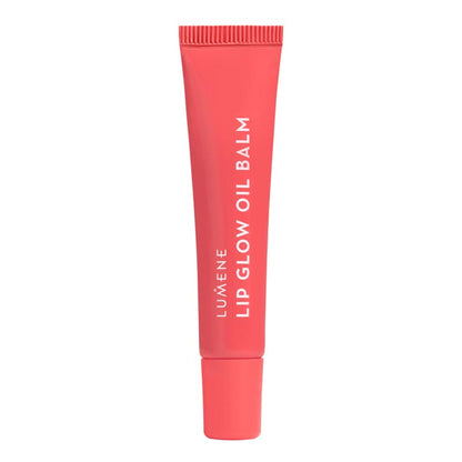 Хидратиращо балсам олио за бляскави устни Lumene Lip Glow Oil Balm