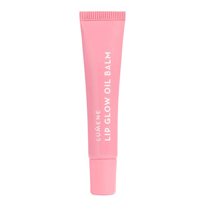 Хидратиращо балсам олио за бляскави устни Lumene Lip Glow Oil Balm
