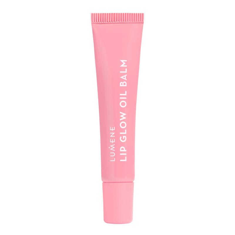 Хидратиращо балсам олио за бляскави устни Lumene Lip Glow Oil Balm