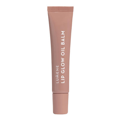 Хидратиращо балсам олио за бляскави устни Lumene Lip Glow Oil Balm